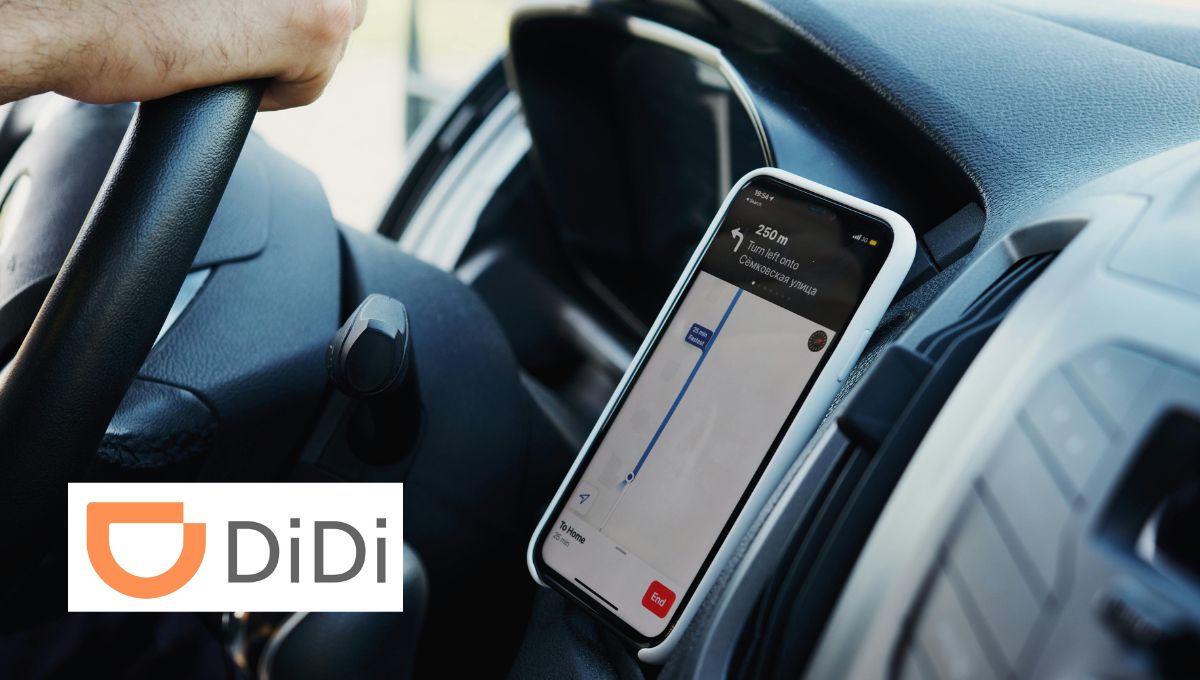 reportan fallas en la aplicación de DIDI en México