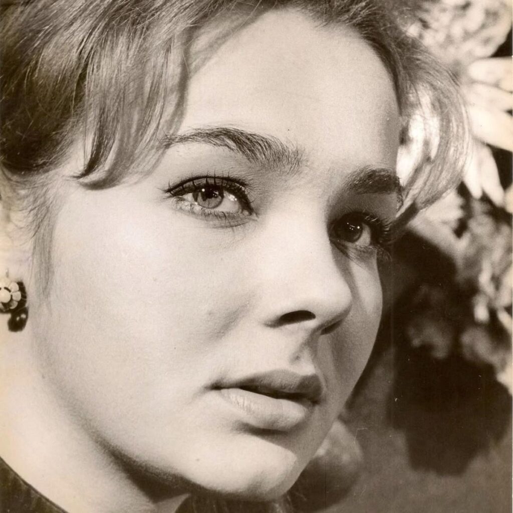 De qué murió Alicia Bonet de Hasta el viento tiene miedo