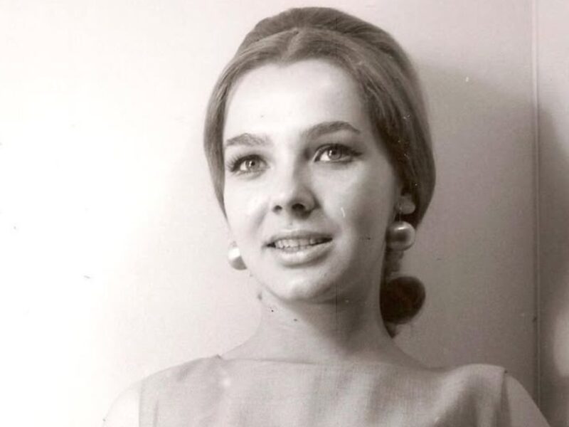 De qué murió Alicia Bonet de Hasta el viento tiene miedo