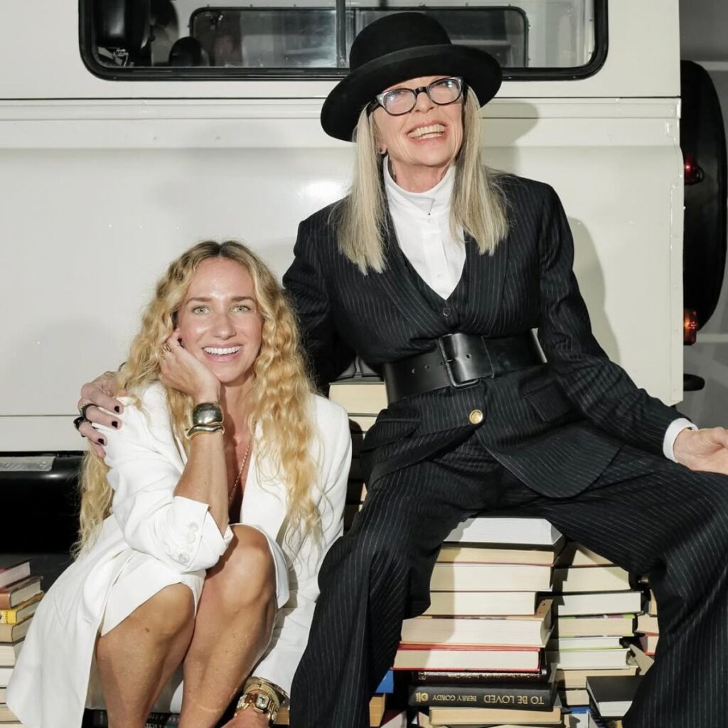 De qué murió Diane Keaton actriz a los 79 años
