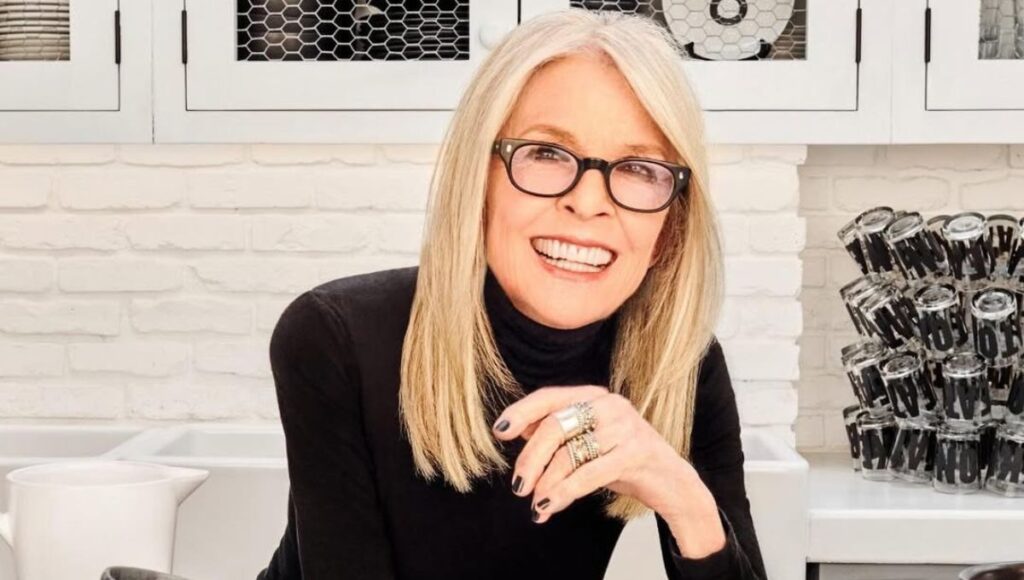 De qué murió Diane Keaton actriz a los 79 años