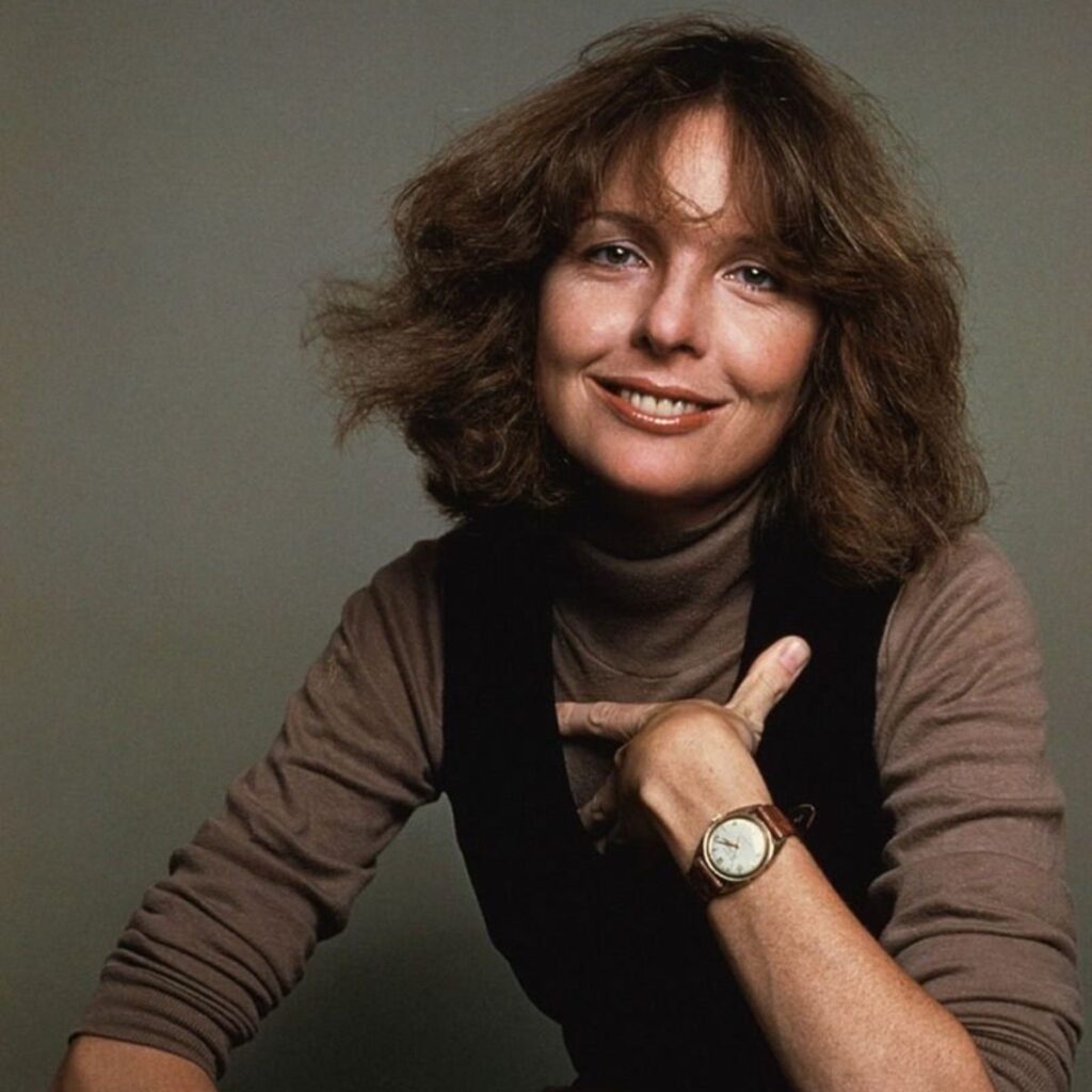 De qué murió Diane Keaton actriz a los 79 años