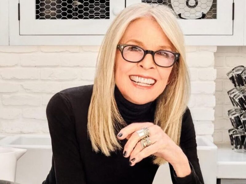 De qué murió Diane Keaton actriz a los 79 años