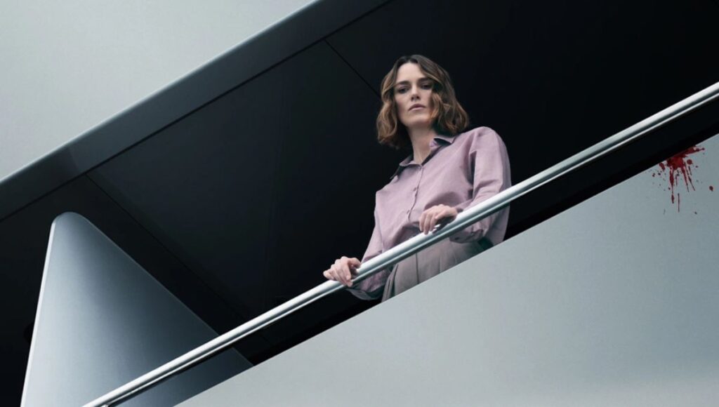 Las locaciones donde se grabó La mujer del camarote 10 de Netflix