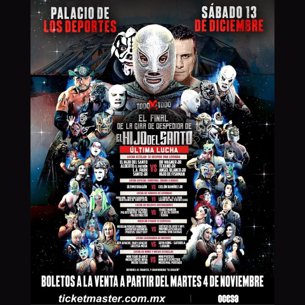 Revelan que El Patrón no llegará a la final de La Granja VIP por evento de luchas