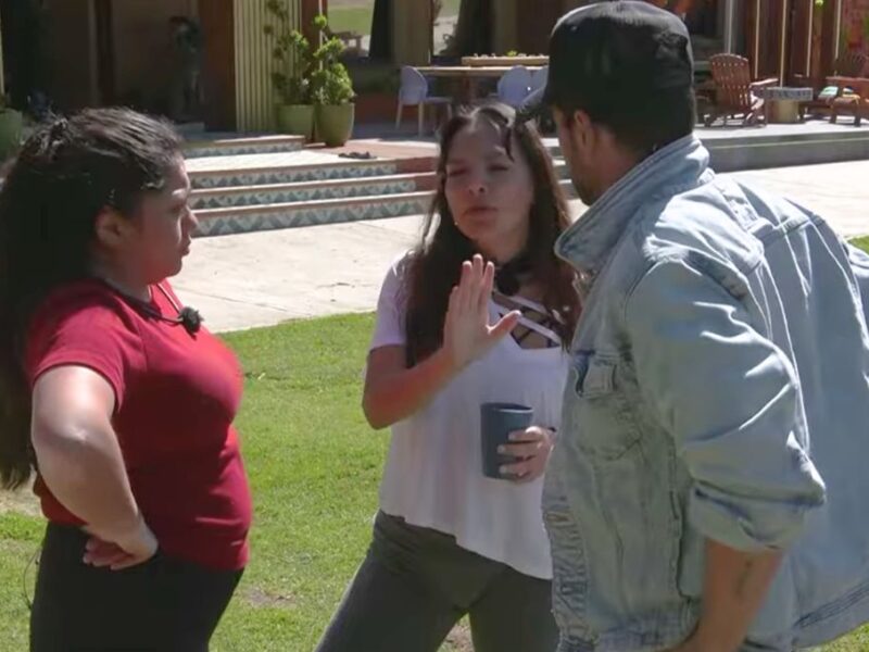 Eleazar Gómez le pide disculpas a Fabiola Campomanes