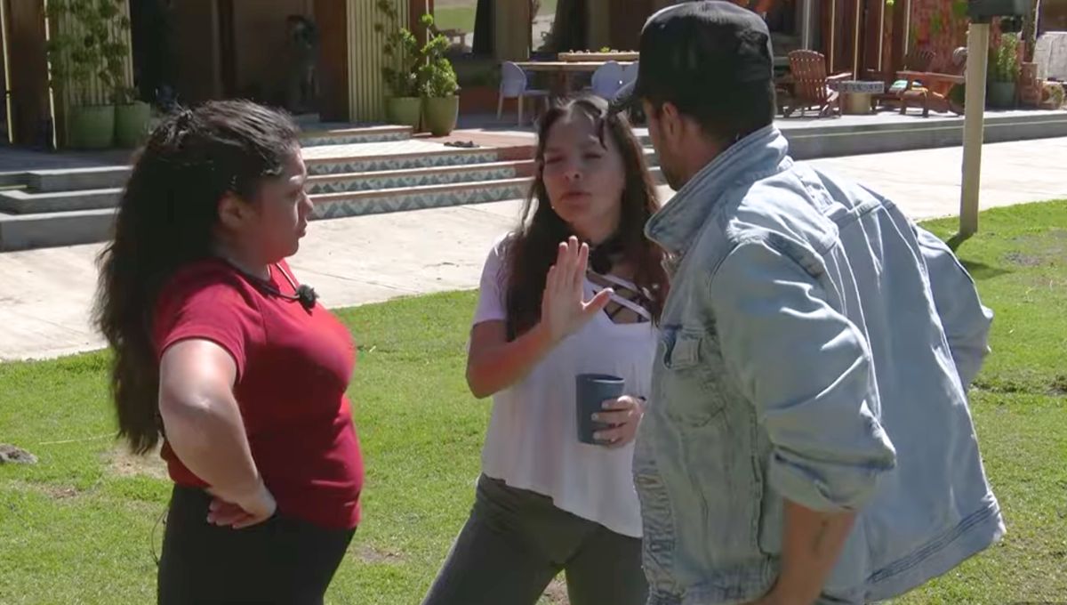 Eleazar Gómez le pide disculpas a Fabiola Campomanes