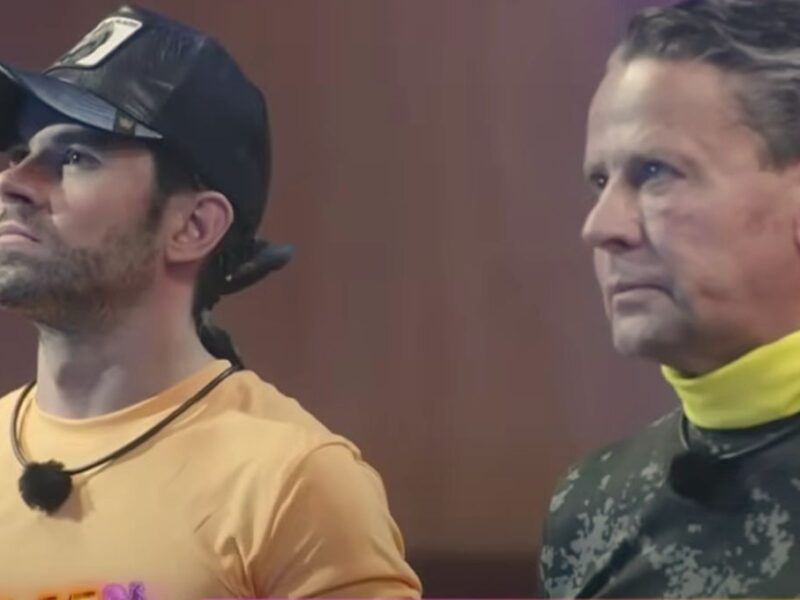 Señalan a Eleazar Gómez por hacer trampa en La Granja VIP
