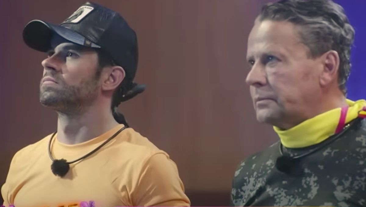 Señalan a Eleazar Gómez por hacer trampa en La Granja VIP