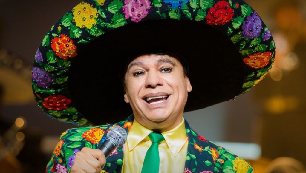 El año y la edad en que murió Juan Gabriel