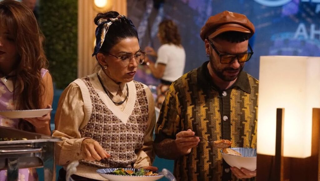 Qué dijo Maryfer Centeno de la letra de Dalilah Polanco