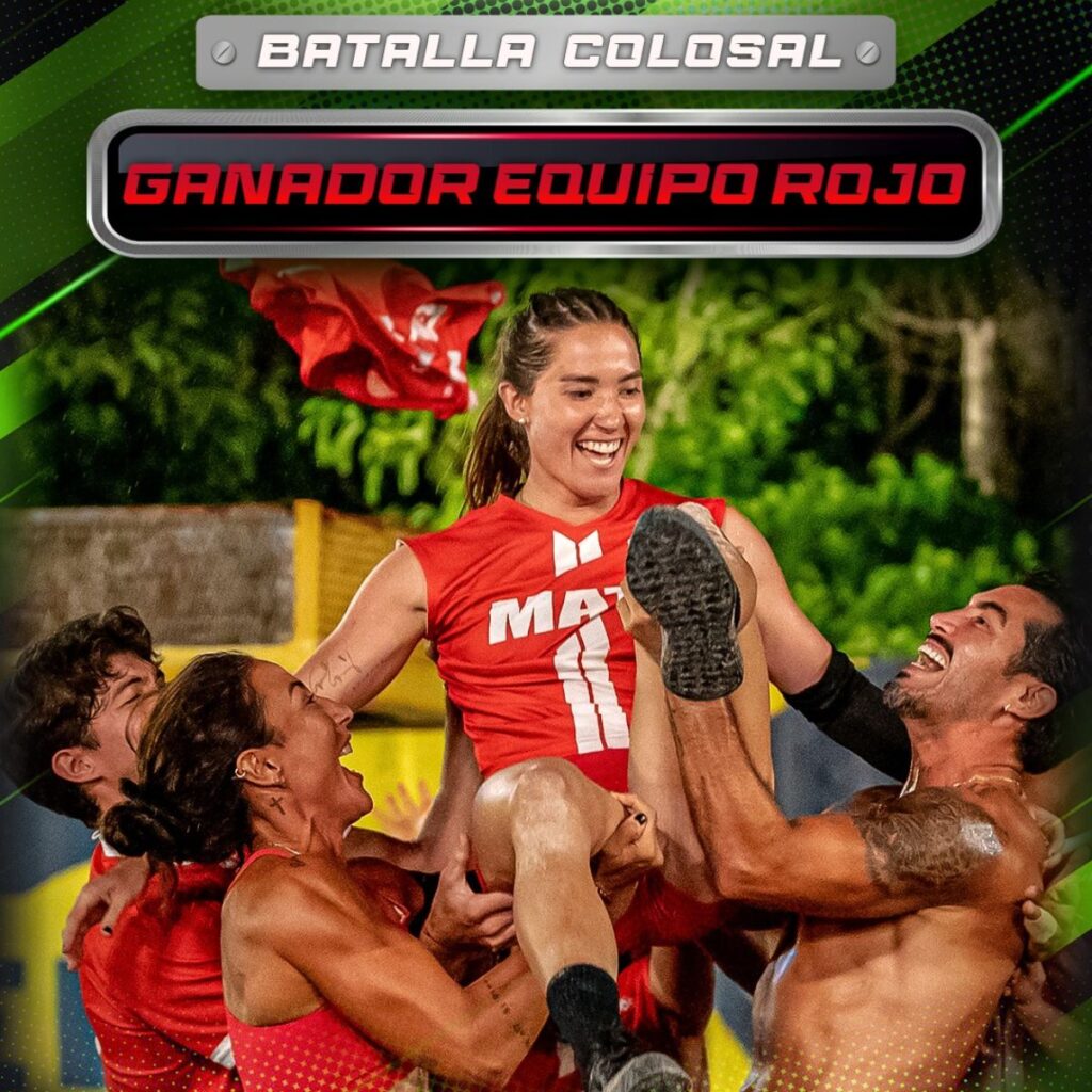 Quién gana la villa 360 en exatlón méxico hoy 23 de octubre