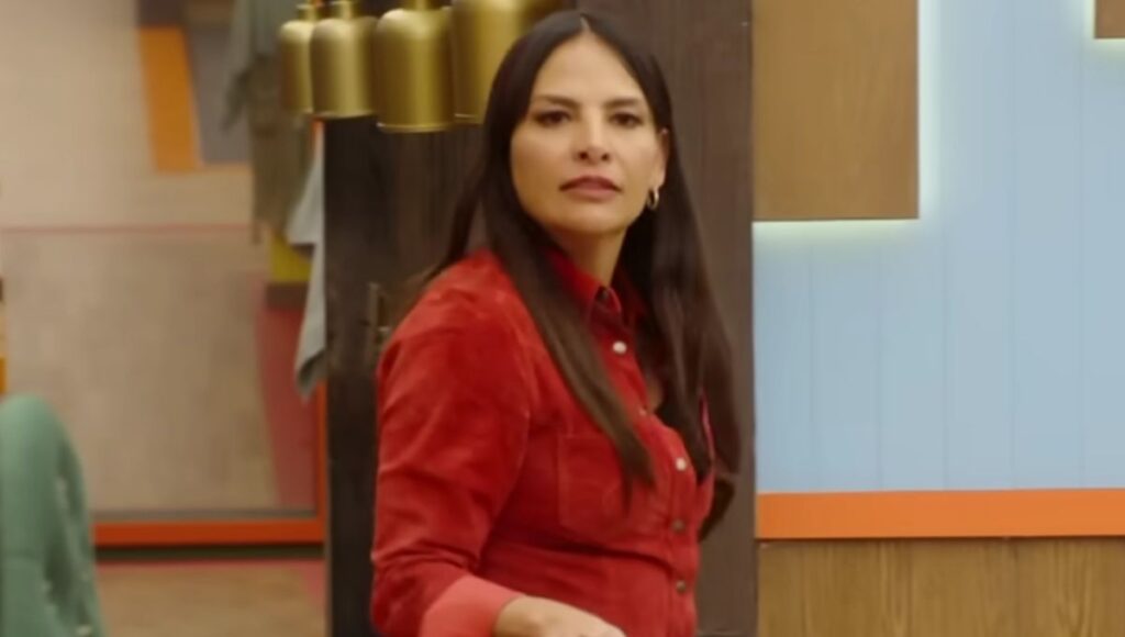Por qué Fabiola se enojó con Eleazar en La Granja VIP