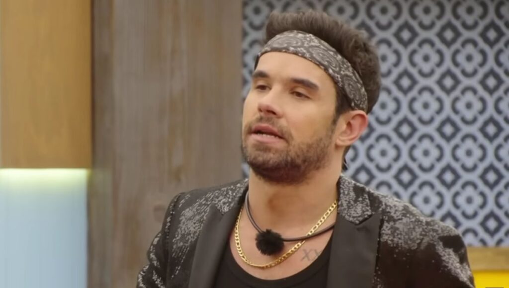 Fabiola Campomanes amenazó a Eleazar Gómez en La Granja VIP