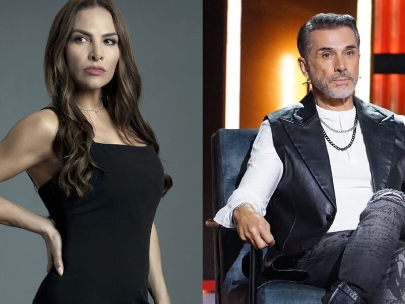 Qué pasó entre Fabiola Campomanes y Sergio Mayer en Big Brother VIP