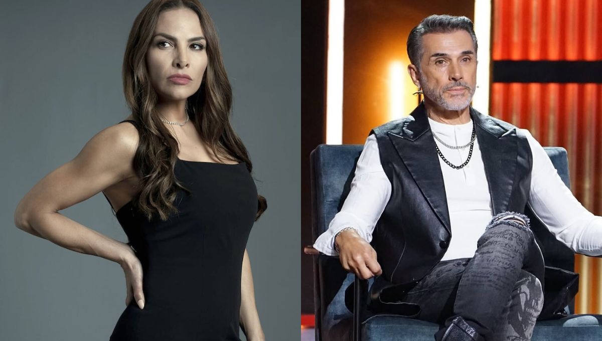Qué pasó entre Fabiola Campomanes y Sergio Mayer en Big Brother VIP