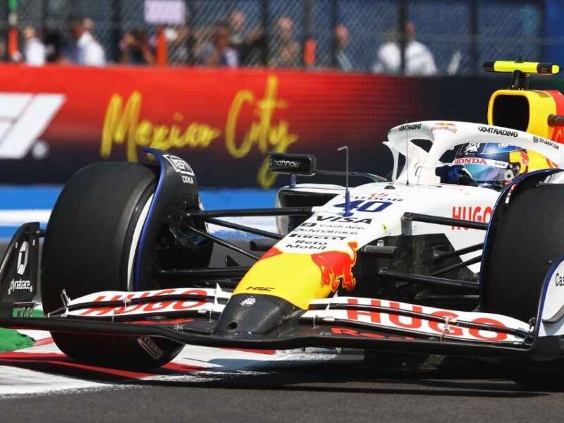 GP de Mexico 2025 precios