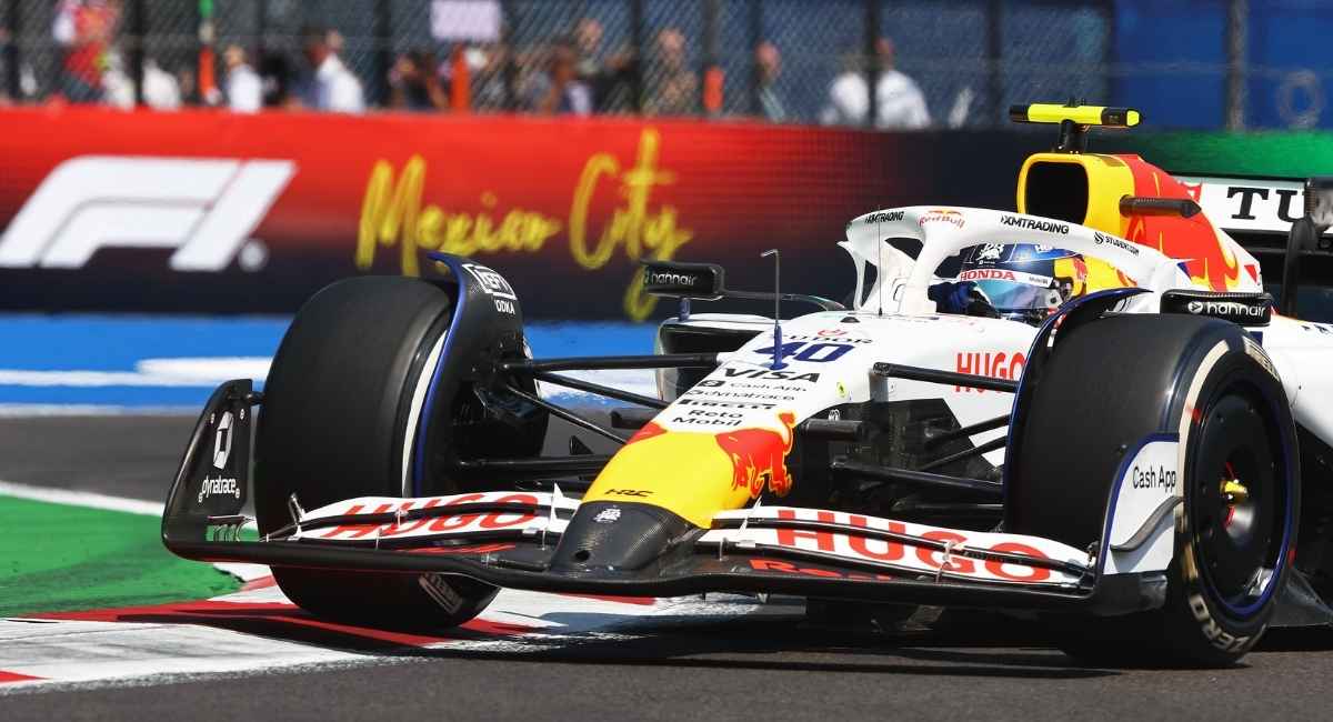 GP de Mexico 2025 precios