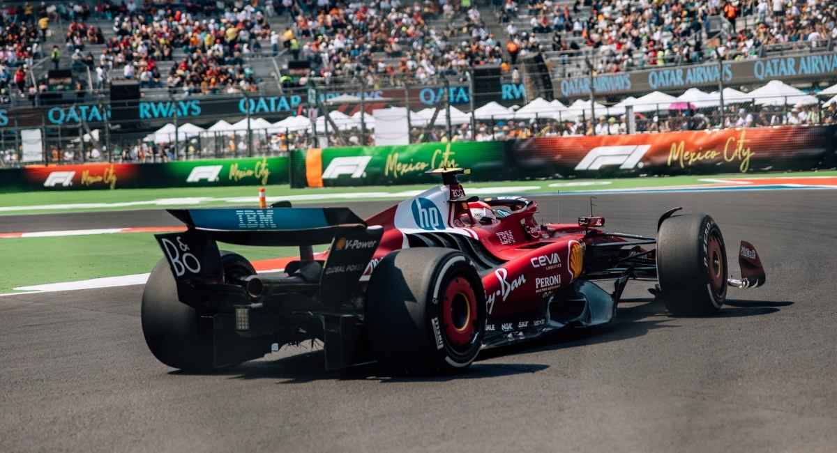 Horarios del GP de Mexico 2025 HOY 25 de octubre