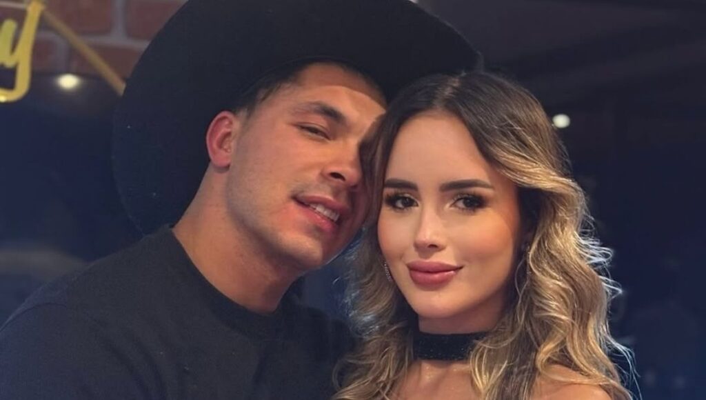 Jawy Méndez de La Granja VIP está casado o no