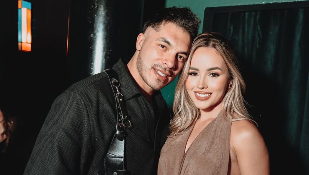 Jawy Méndez de La Granja VIP está casado o no