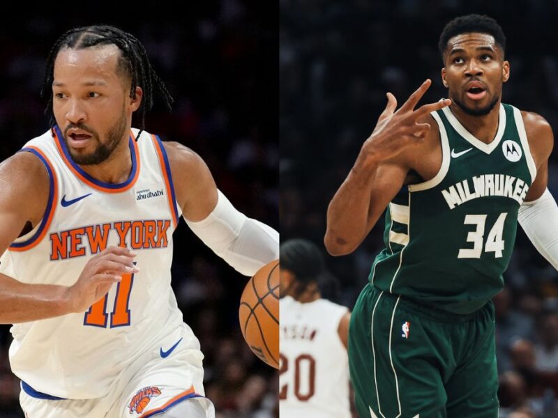 Horarios y dónde ver Knicks vs Bucks hoy 28 de octubre