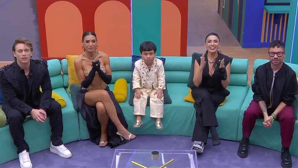 La Casa de los Famosos, votos de la final