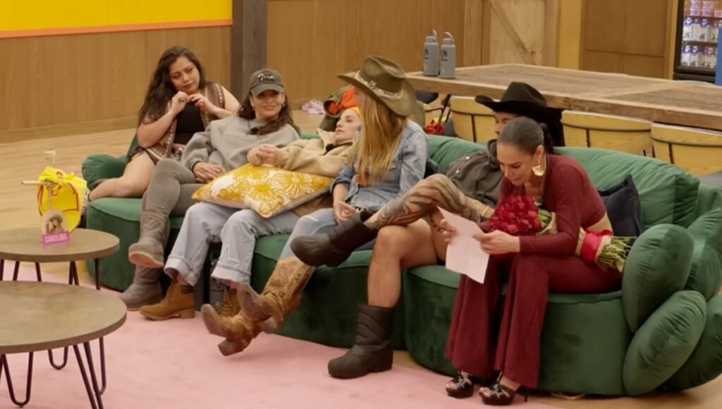 La Granja VIP nominados de hoy 22 de octubre 2025