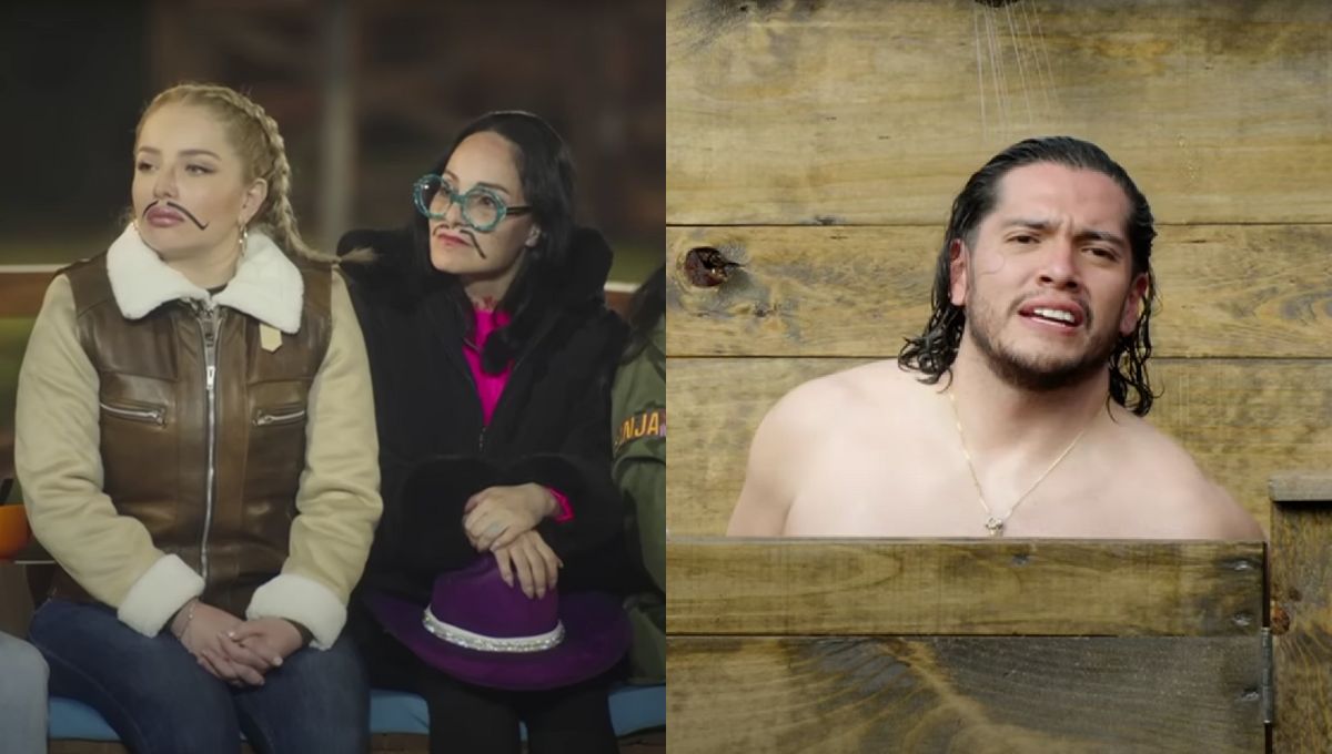La granja VIP supera a La casa de los famosos méxico 2025