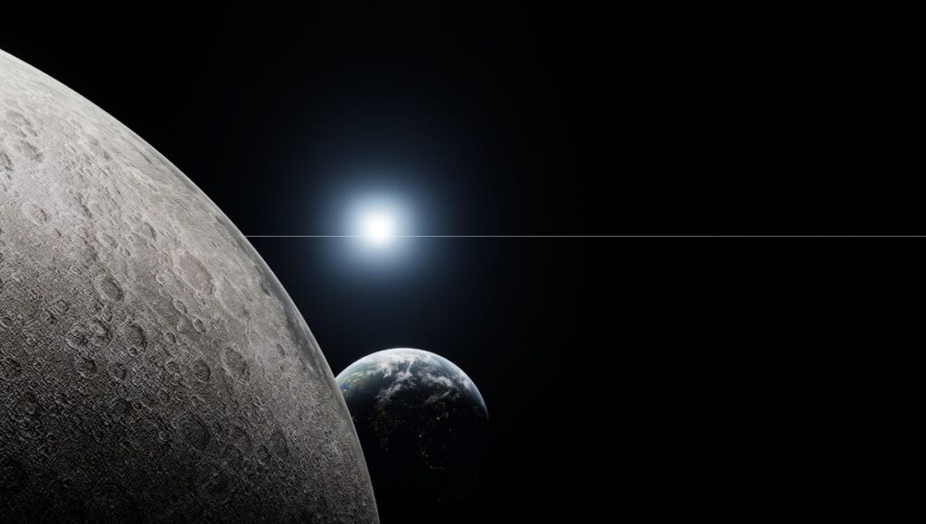 NASA no confirmó la existencia de dos lunas