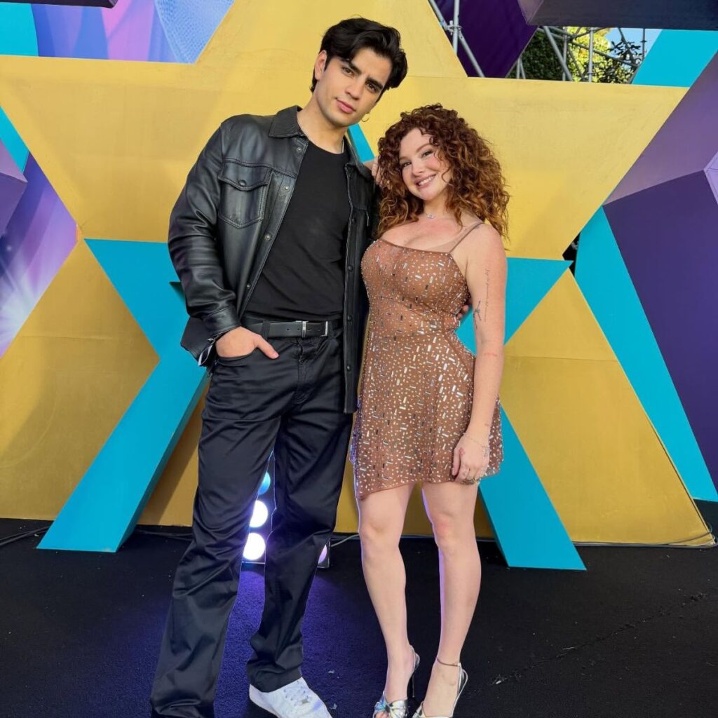 Abelito quiere a Briggitte Bozzo como pareja en Las Estrellas Bailan en Hoy
