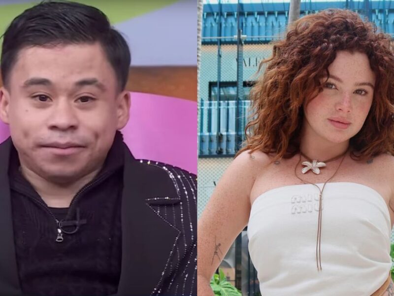 Abelito quiere a Briggitte Bozzo como pareja en Las Estrellas Bailan en Hoy