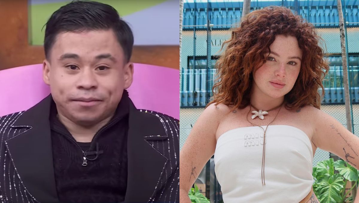 Abelito quiere a Briggitte Bozzo como pareja en Las Estrellas Bailan en Hoy