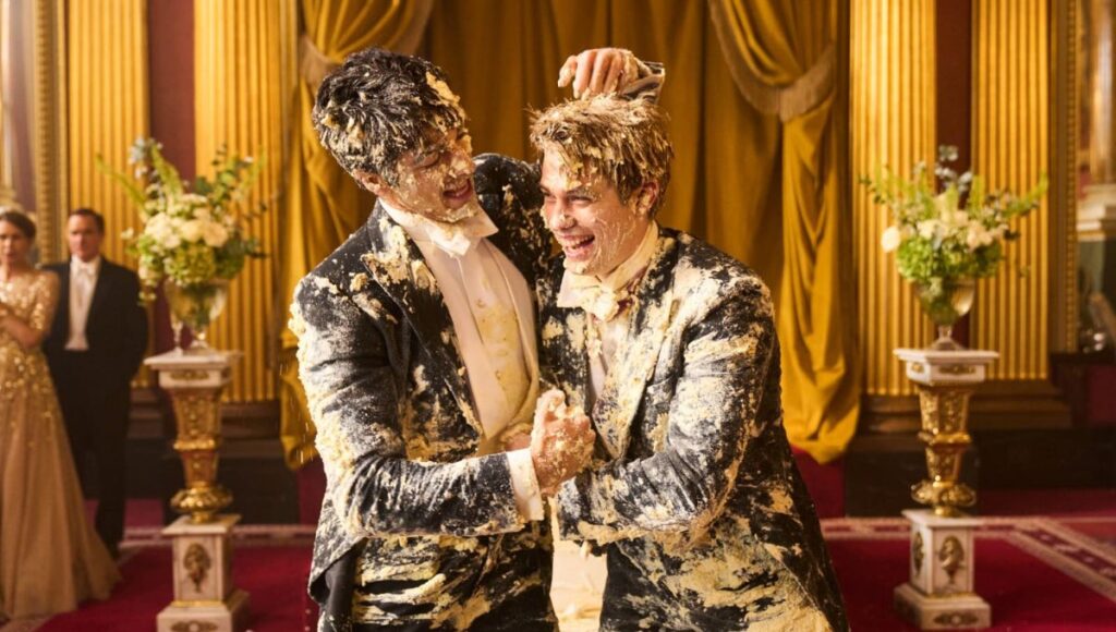 De qué trata y fecha de estreno de Red, White & Royal Wedding