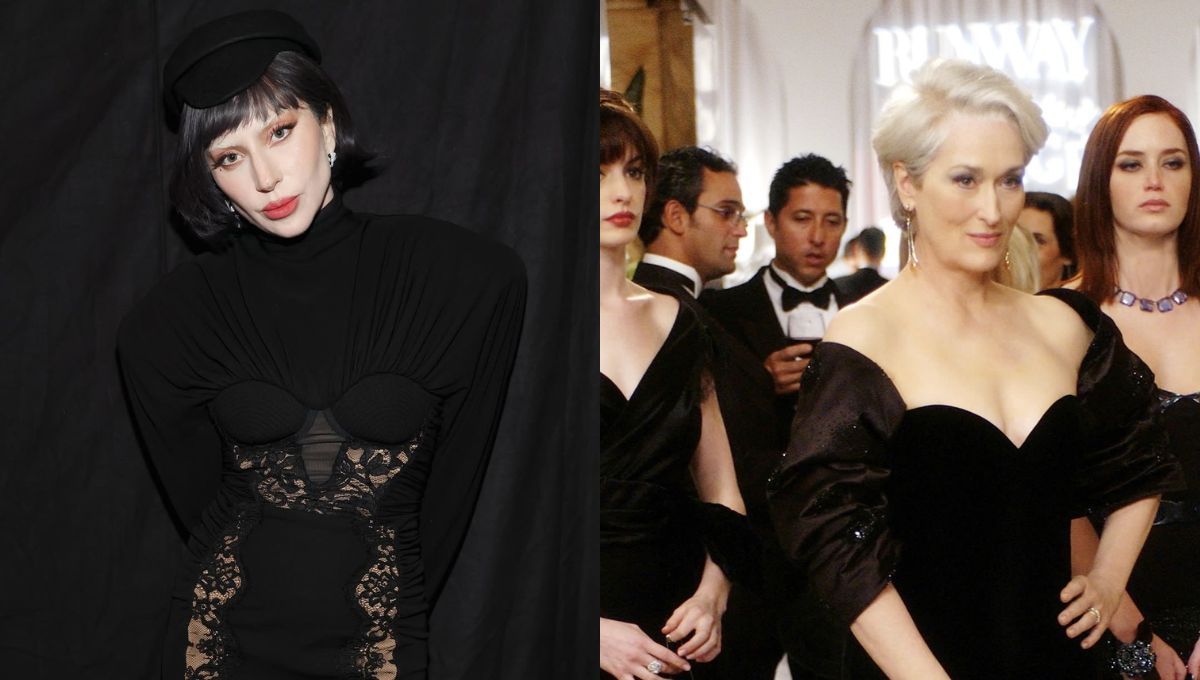 Lady Gaga actuará en El diablo viste a la moda 2