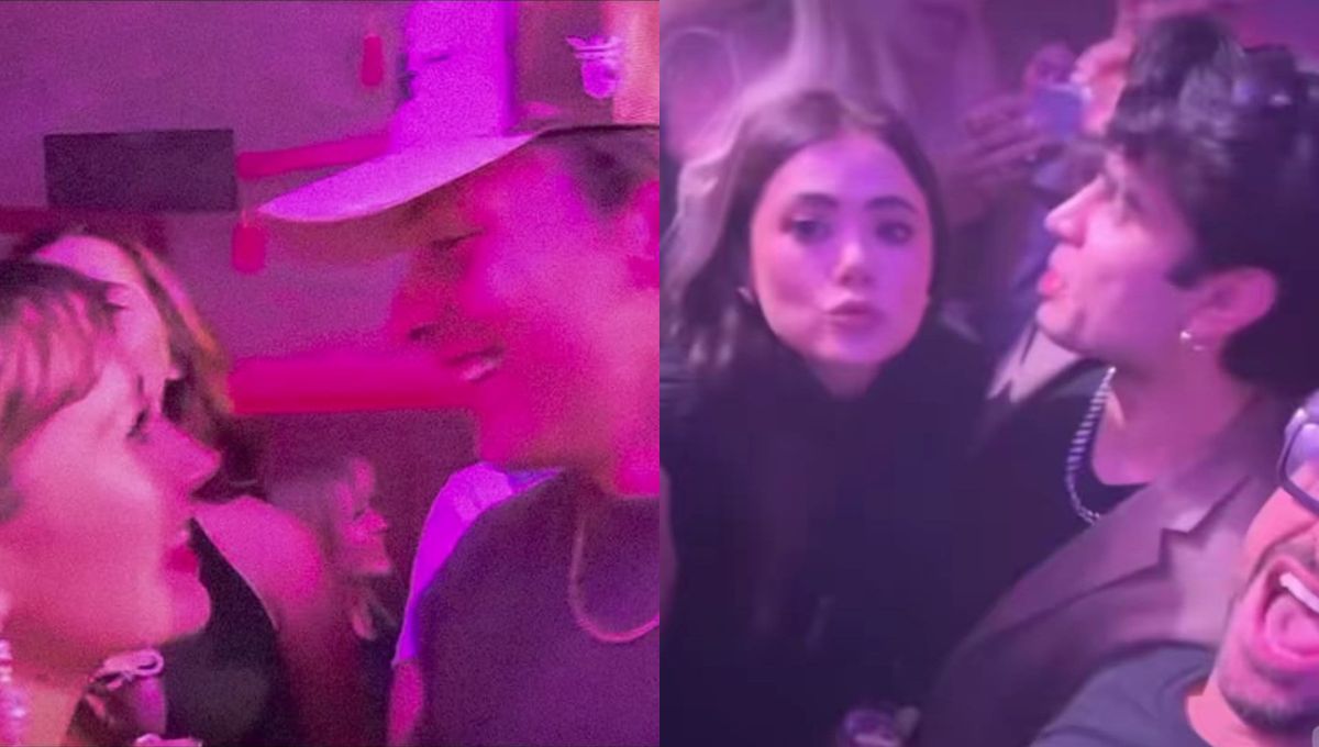 Los momentos más virales de lo que pasó en la fiesta de Galilea Montijo
