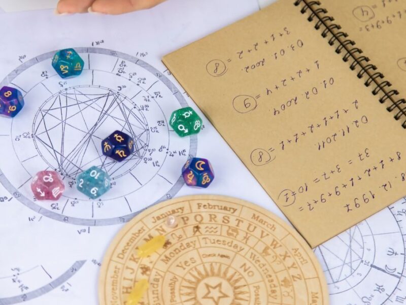 Los números de la suerte por cada signo zodiacal hoy 15 de octubre 2025