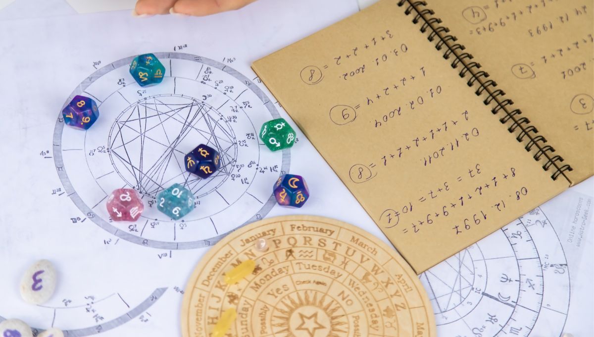 Los números de la suerte por cada signo zodiacal hoy 15 de octubre 2025
