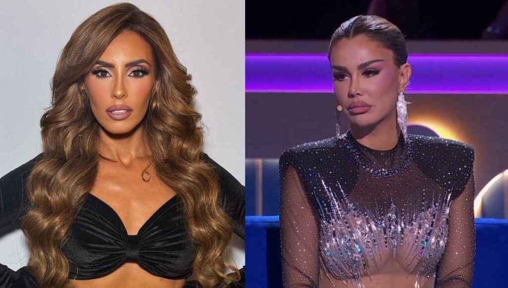 La rivalidad entre Mar y Ninel crece