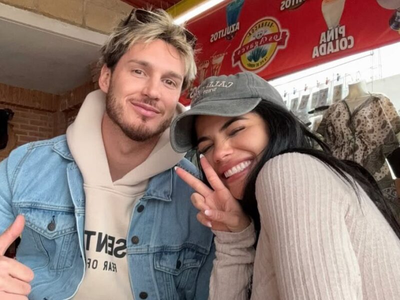 Qué dijo Mariana Ávila sobre la muerte de Fede Dorcaz