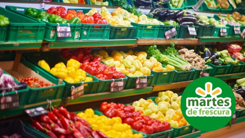 Promociones y ofertas del martes de frescura de Walmart hoy 21 de octubre 2025