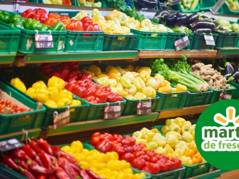 Promociones y ofertas del martes de frescura de Walmart hoy 21 de octubre 2025