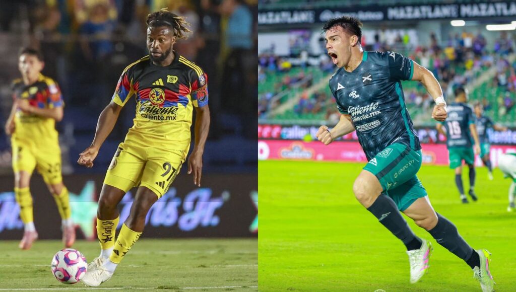 Horario y dónde ver en vivo el partido América contra Mazatlán Liga MX