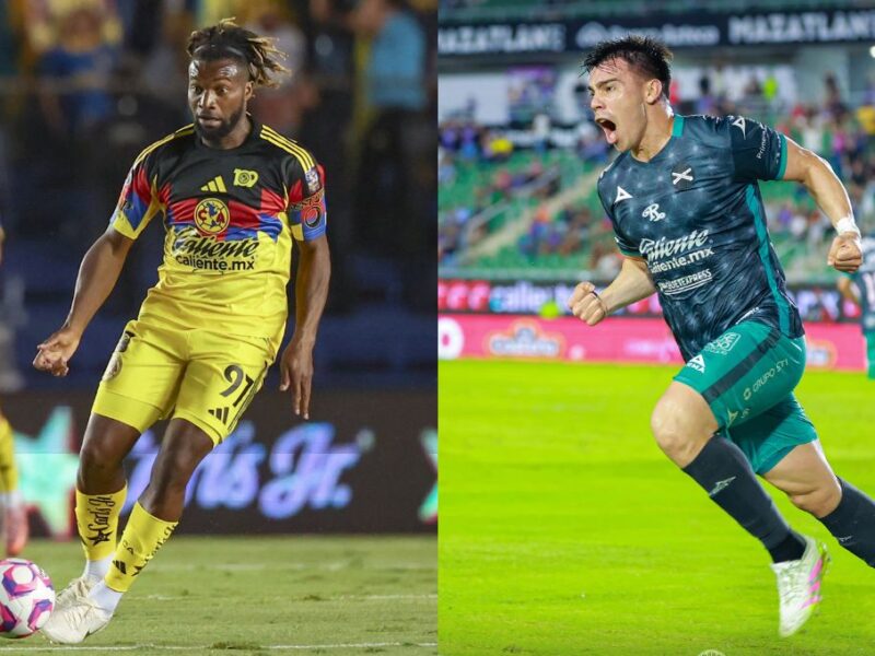 Horario y dónde ver en vivo el partido América contra Mazatlán Liga MX