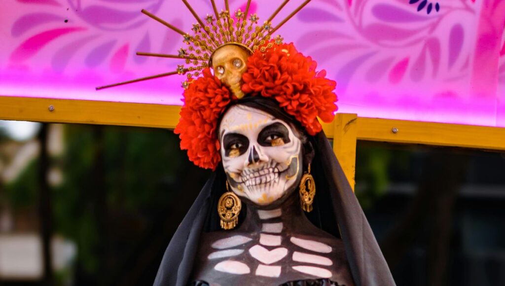 Mega Procesión de Catrinas en CDMX dónde inicia y termina