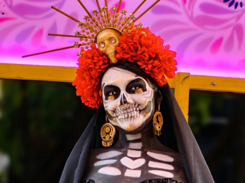 Mega Procesión de Catrinas en CDMX dónde inicia y termina