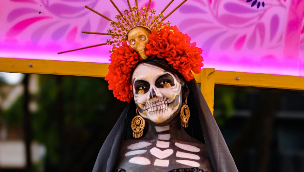 Mega Procesión de Catrinas en CDMX dónde inicia y termina