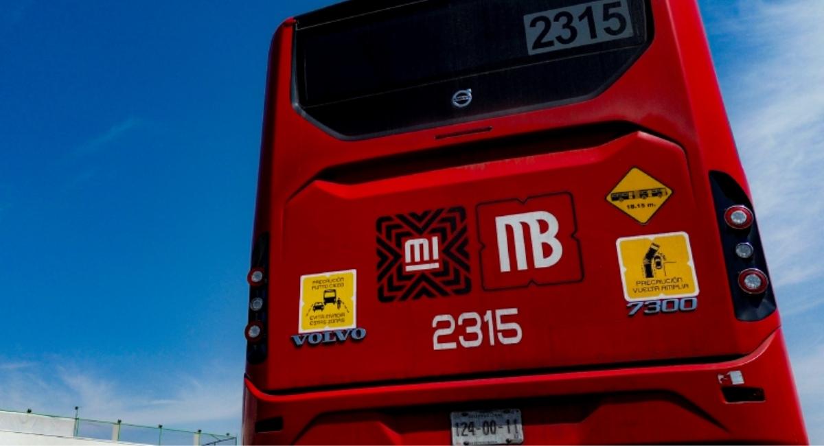 Horario de Metrobús de Tacubaya-Tepalcates
