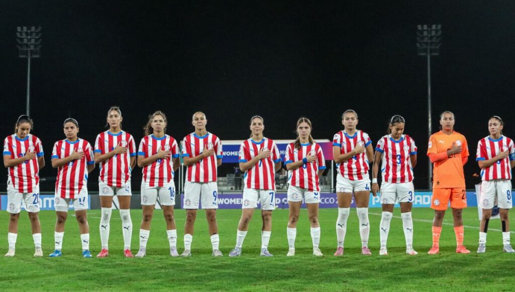 Horario y dónde ver México vs Paraguay Mundial Femenil Sub 17 29 de octubre