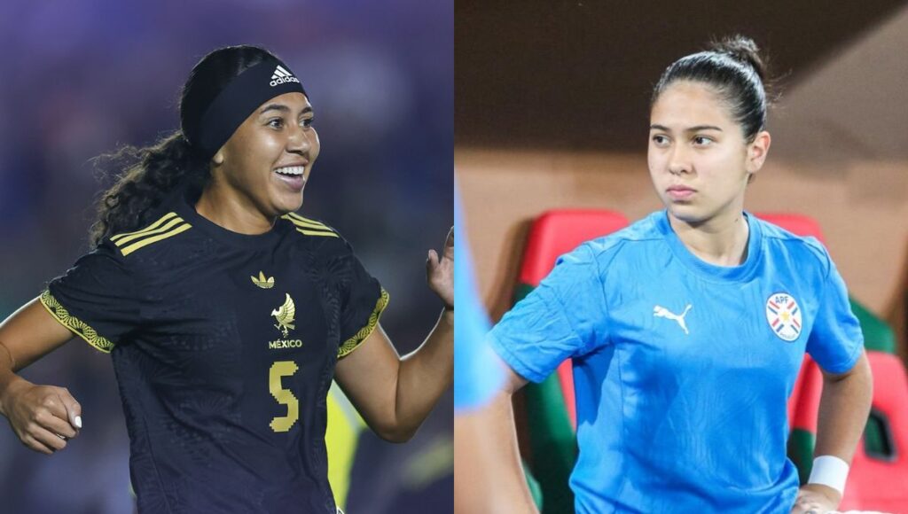 Horario y dónde ver México vs Paraguay Mundial Femenil Sub 17 29 de octubre